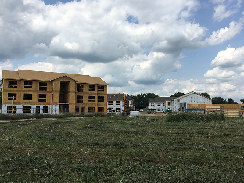 Salem Place Apartments Town of Daleville